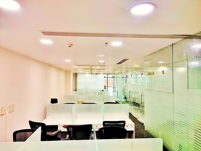 Coworking Space In Gomti Nagar BI653